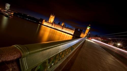 Most v Londýne